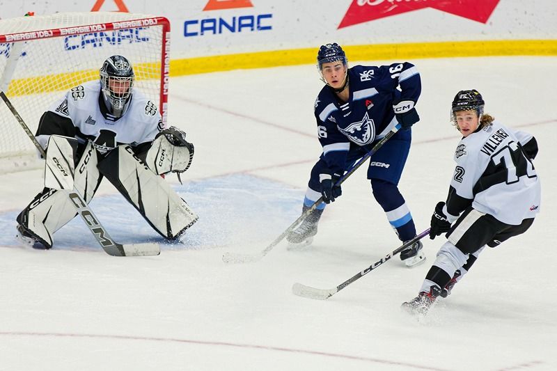 Phoenix de Sherbrooke l’entraineur confiant pour les séries : « Nos joueurs vont se battre jusqu’à la fin »